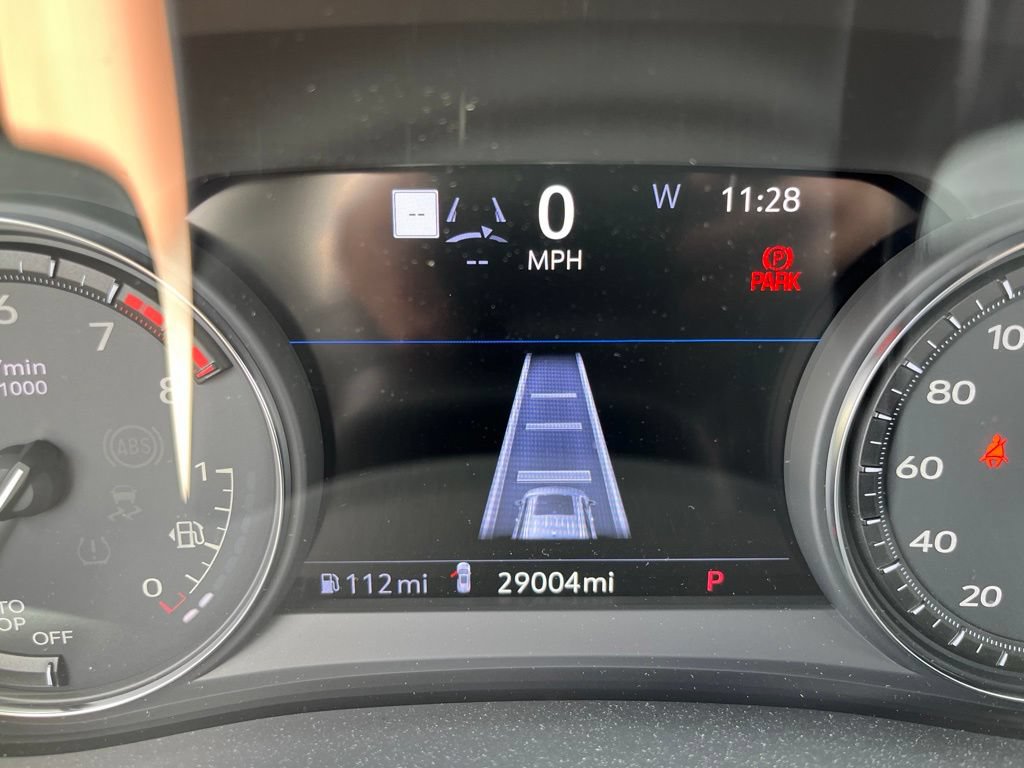Used 2023 Cadillac XT6 Premium Luxury w/ Technology Package FWD image 23