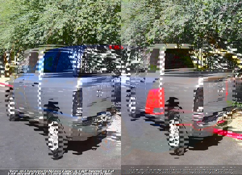 Used 2020 RAM 1500 Tradesman w/ Popular Equipment Group image 7