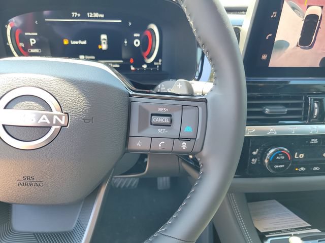 New 2026 Nissan Pathfinder Platinum AWD/4WD image 15