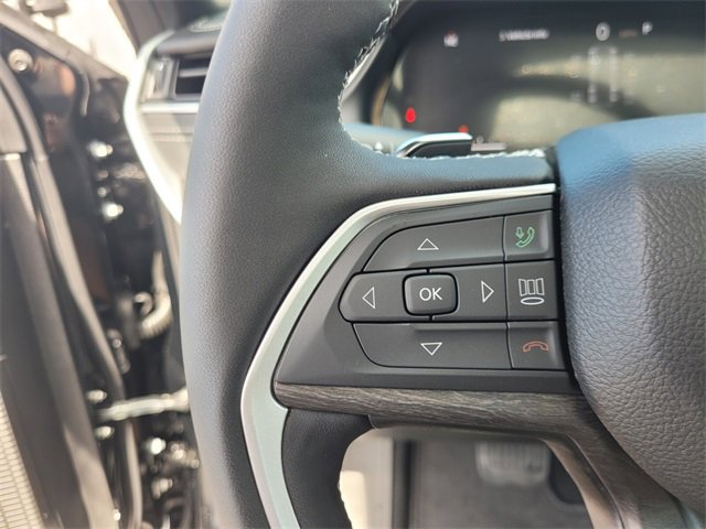 New 2025 Jeep Grand Cherokee Limited image 28