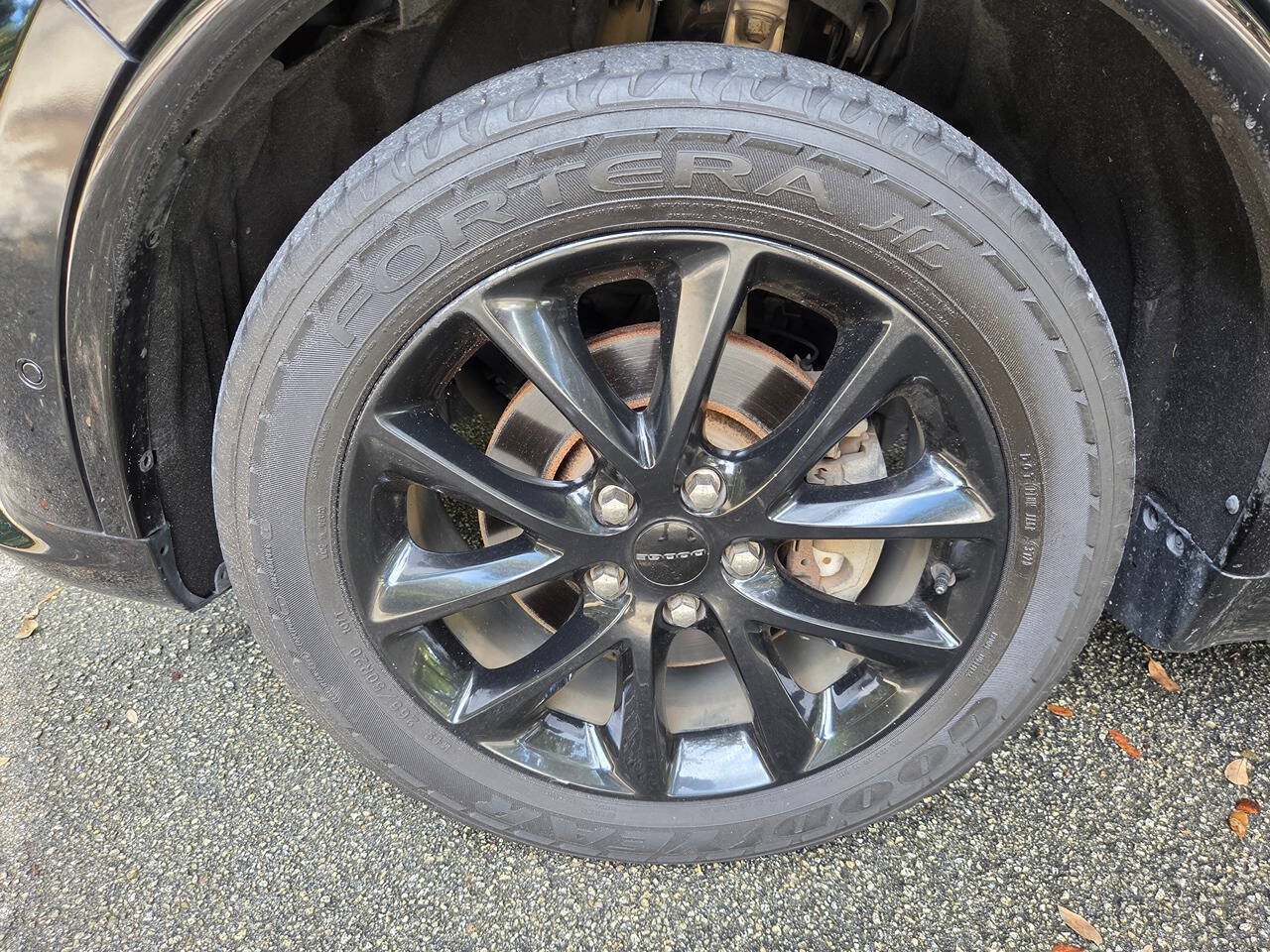 Used 2018 Dodge Durango R/T w/ Trailer Tow Group IV AWD/4WD image 17