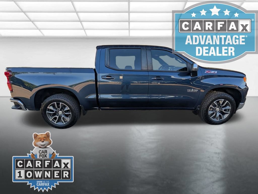 Certified 2023 Chevrolet Silverado 1500 LT AWD/4WD image 31