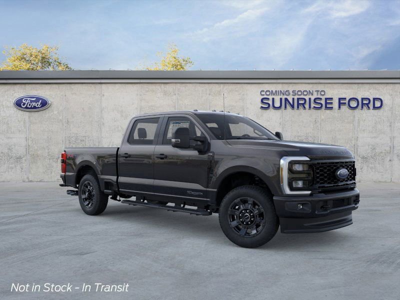 New 2026 Ford F250 4x4 Crew Cab Super Duty image 7