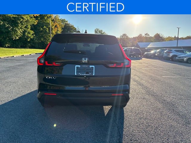 Used 2026 Honda CR-V EX-L image 4