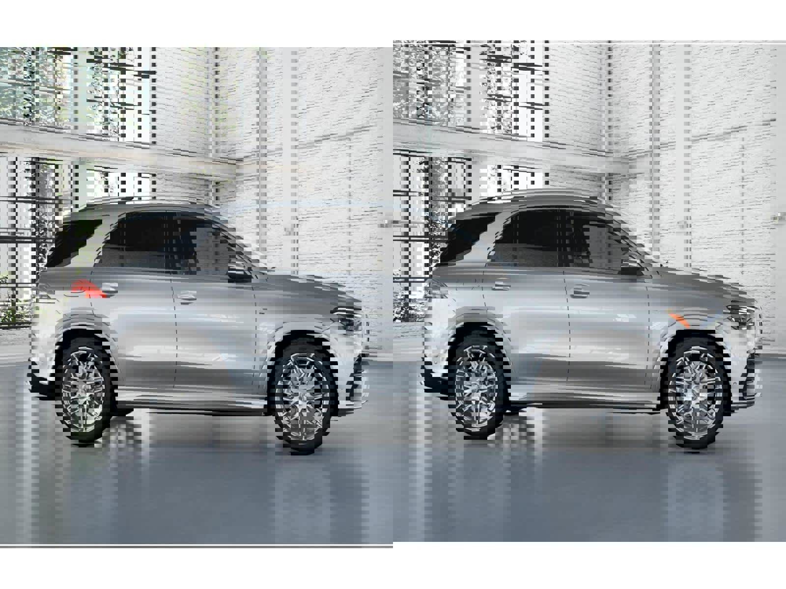 New 2026 Mercedes-Benz GLE 53 AMG 4MATIC image 14