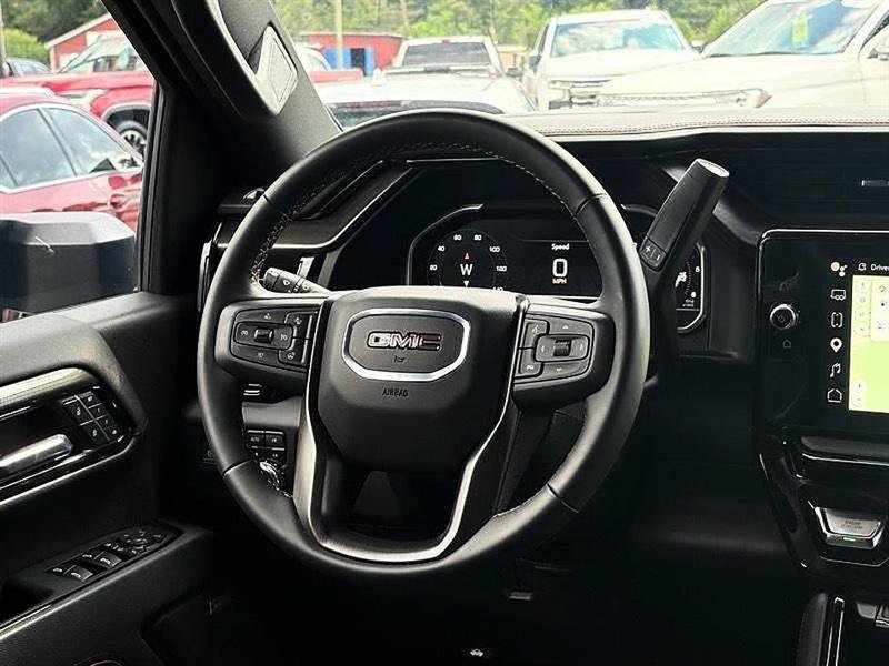 Used 2025 GMC Sierra 2500 AT4 w/ AT4 Premium Plus Package AWD/4WD image 45