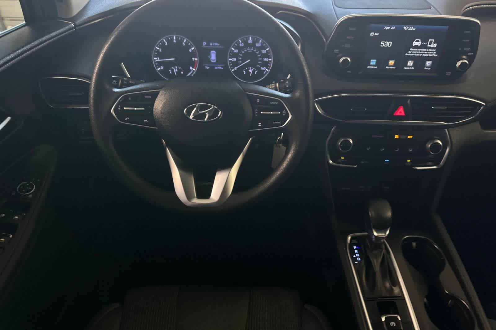 Used 2019 Hyundai Santa Fe SE FWD image 16