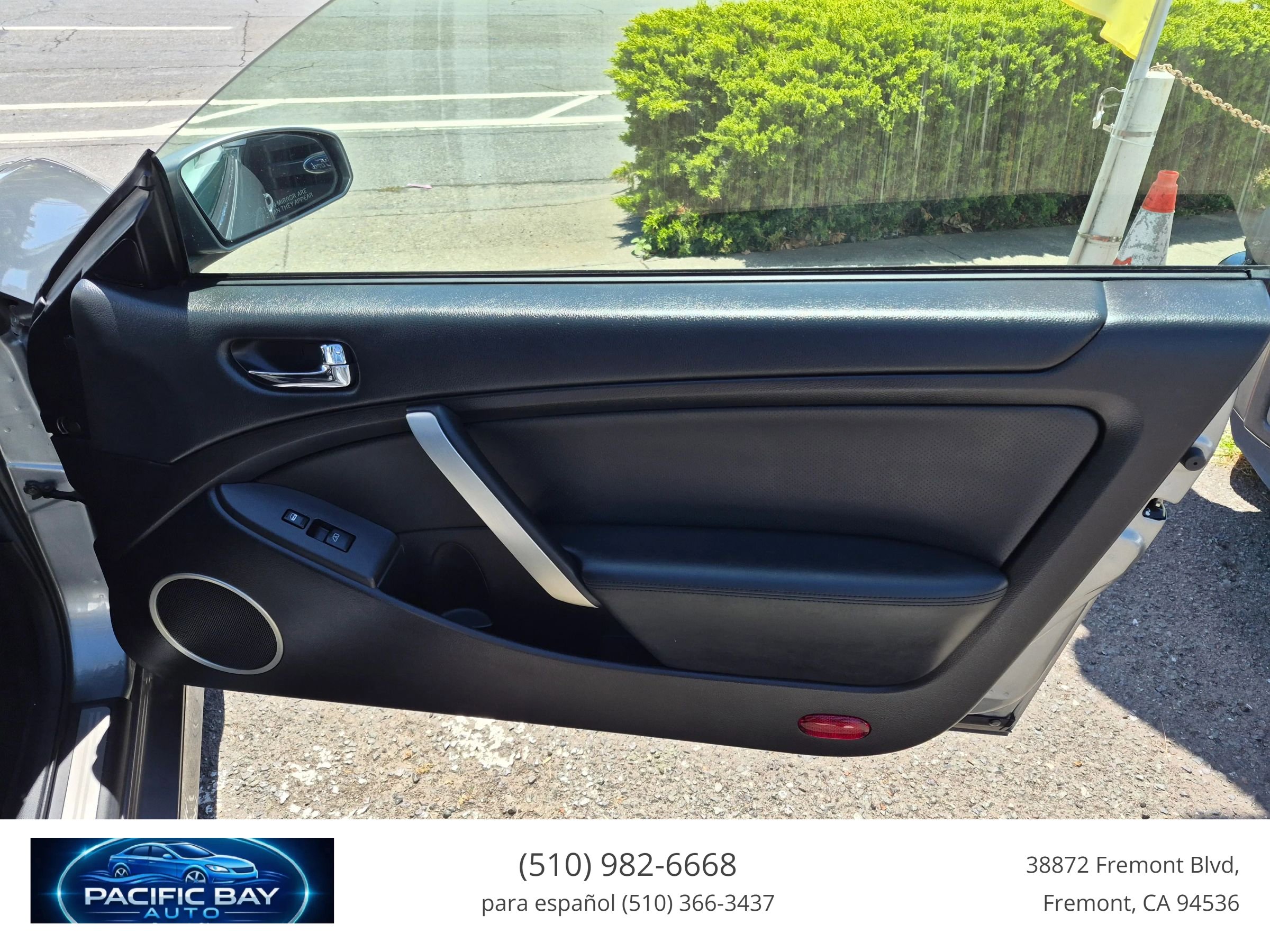 Used 2006 INFINITI G35 Coupe w/ (P01) Premium Pkg RWD image 12