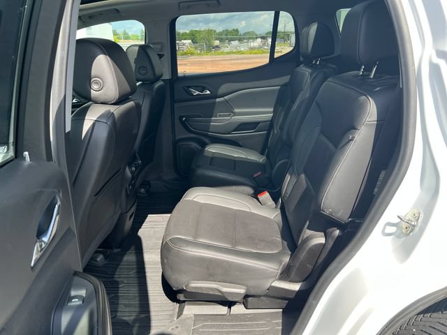 Used 2022 GMC Acadia SLT w/ Preferred Package AWD/4WD image 30