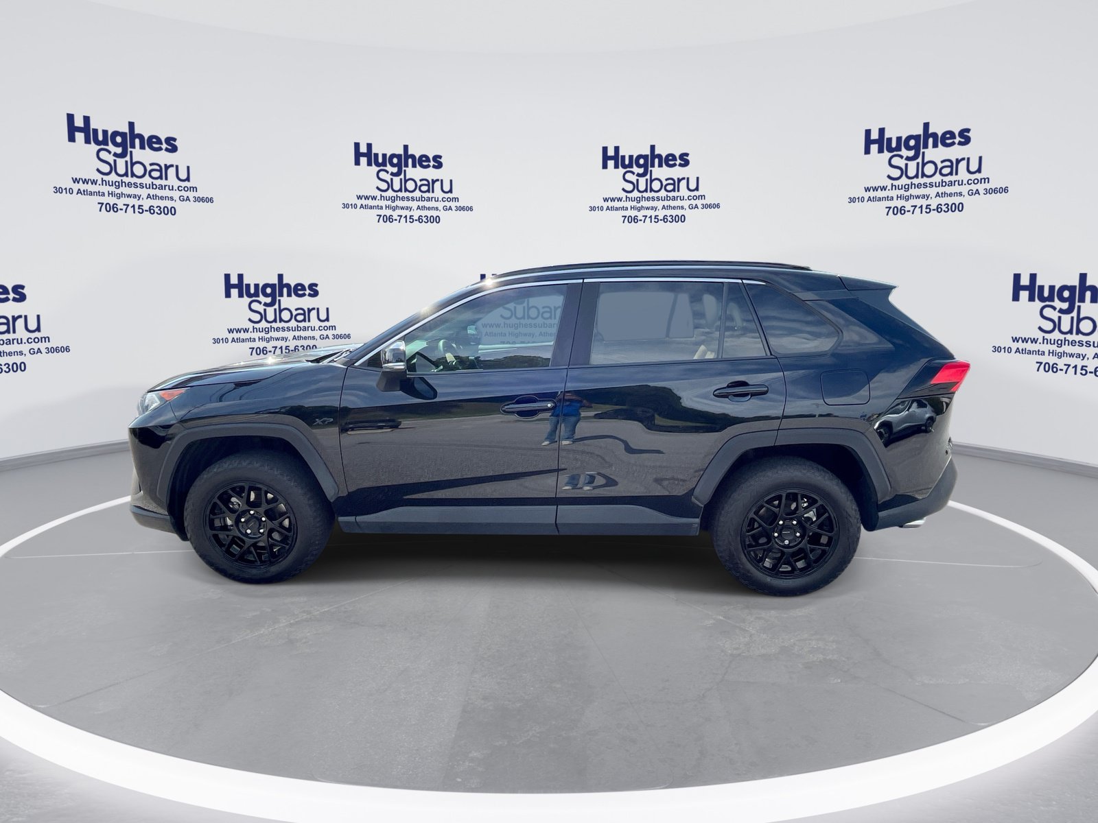 Used 2021 Toyota RAV4 XLE