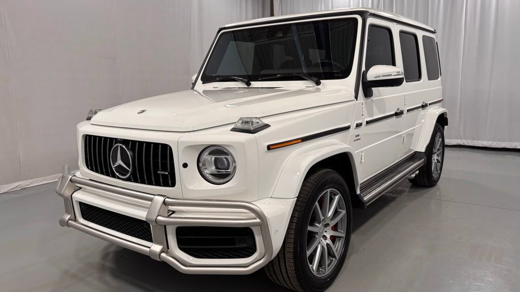 Certified 2021 Mercedes-Benz G 63 AMG 4MATIC image 1