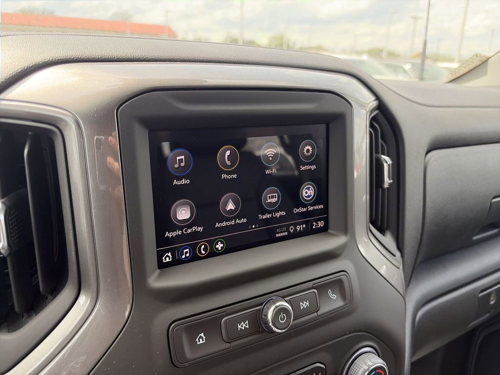 New 2025 Chevrolet Silverado 2500 W/T w/ WT/CX Safety Package image 22