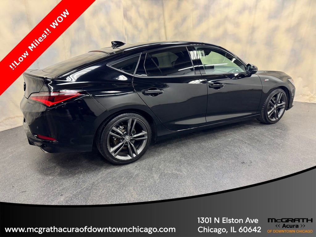Used 2025 Acura Integra A-Spec image 10