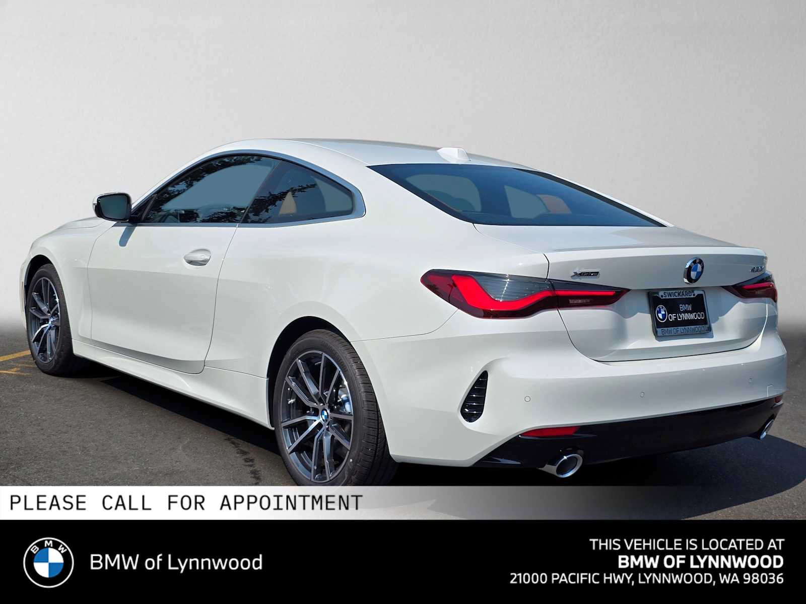 New 2026 BMW 430i xDrive Coupe w/ Premium Package AWD/4WD image 5