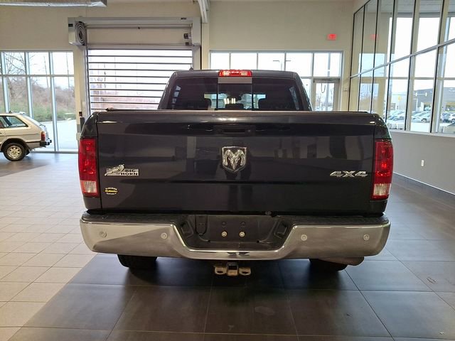 Used 2018 RAM 1500 Big Horn image 5