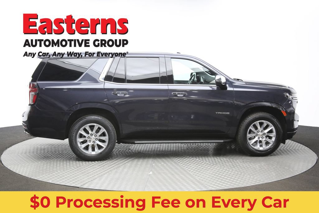 Used 2024 Chevrolet Tahoe Premier RWD image 46