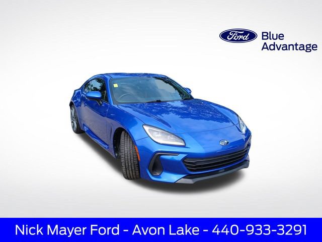 Used 2023 Subaru BRZ Limited