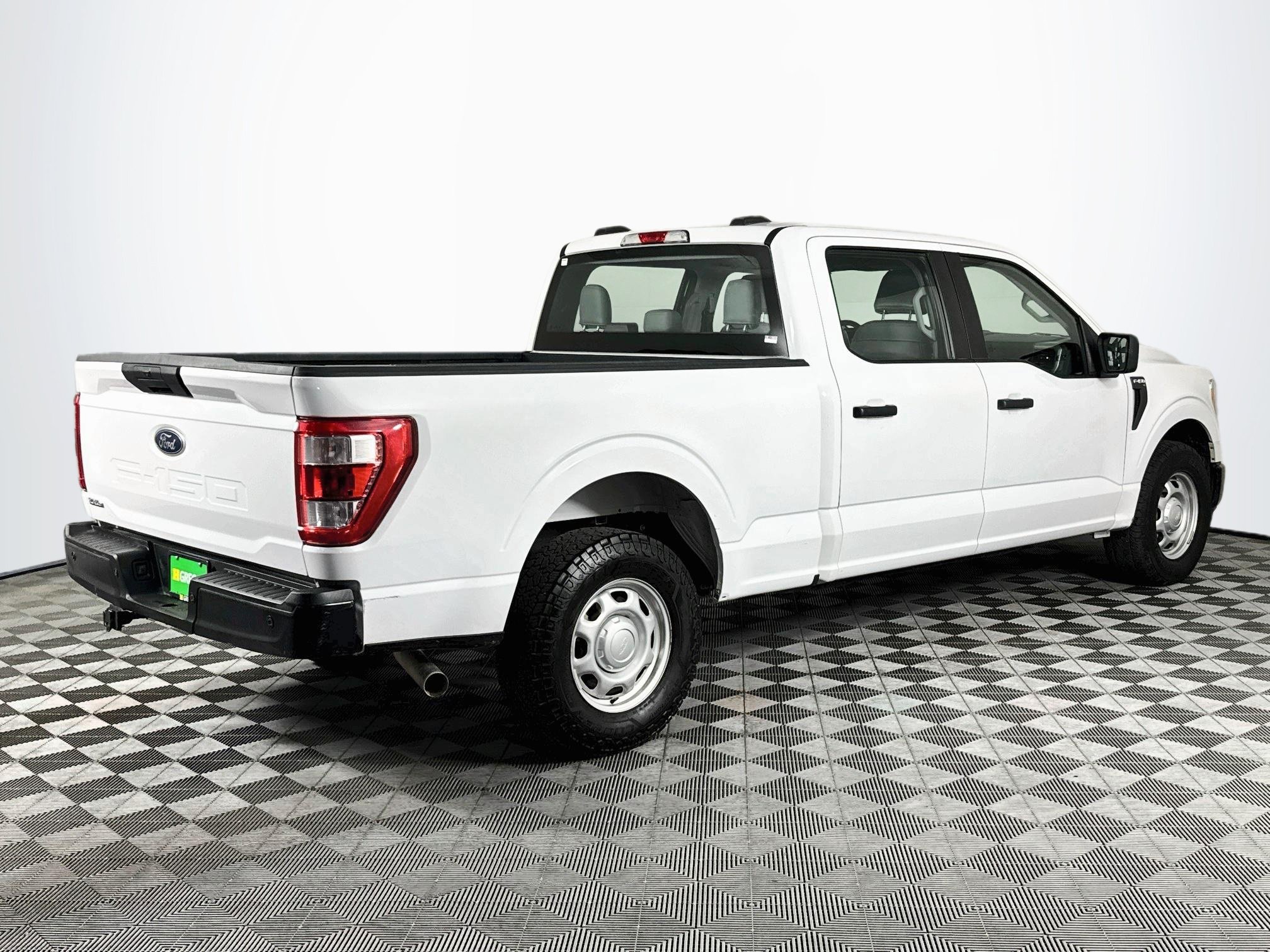 Used 2021 Ford F150 XL w/ Equipment Group 101A High RWD image 8