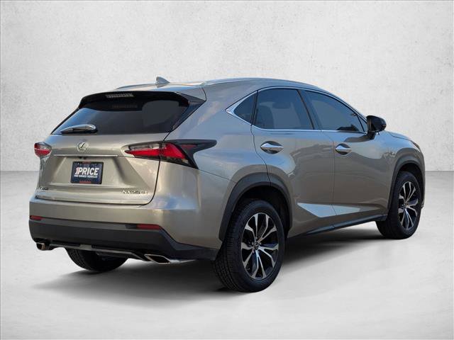 Used 2017 Lexus NX 200t F Sport w/ F Sport Premium Package image 5