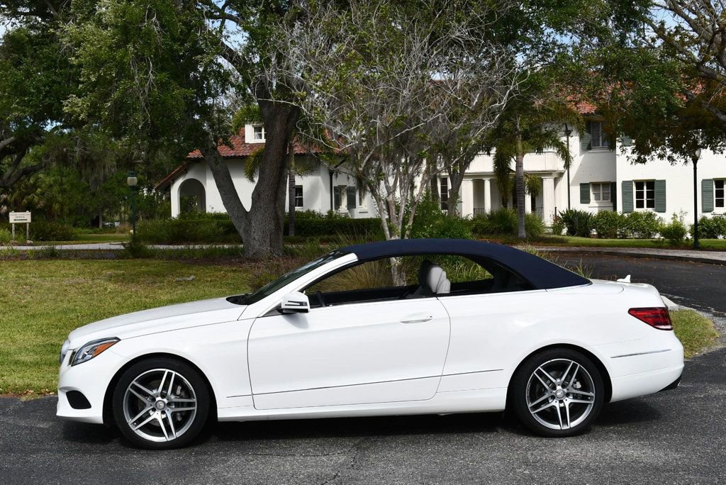 Used 2014 Mercedes-Benz E 350 Cabriolet image 33