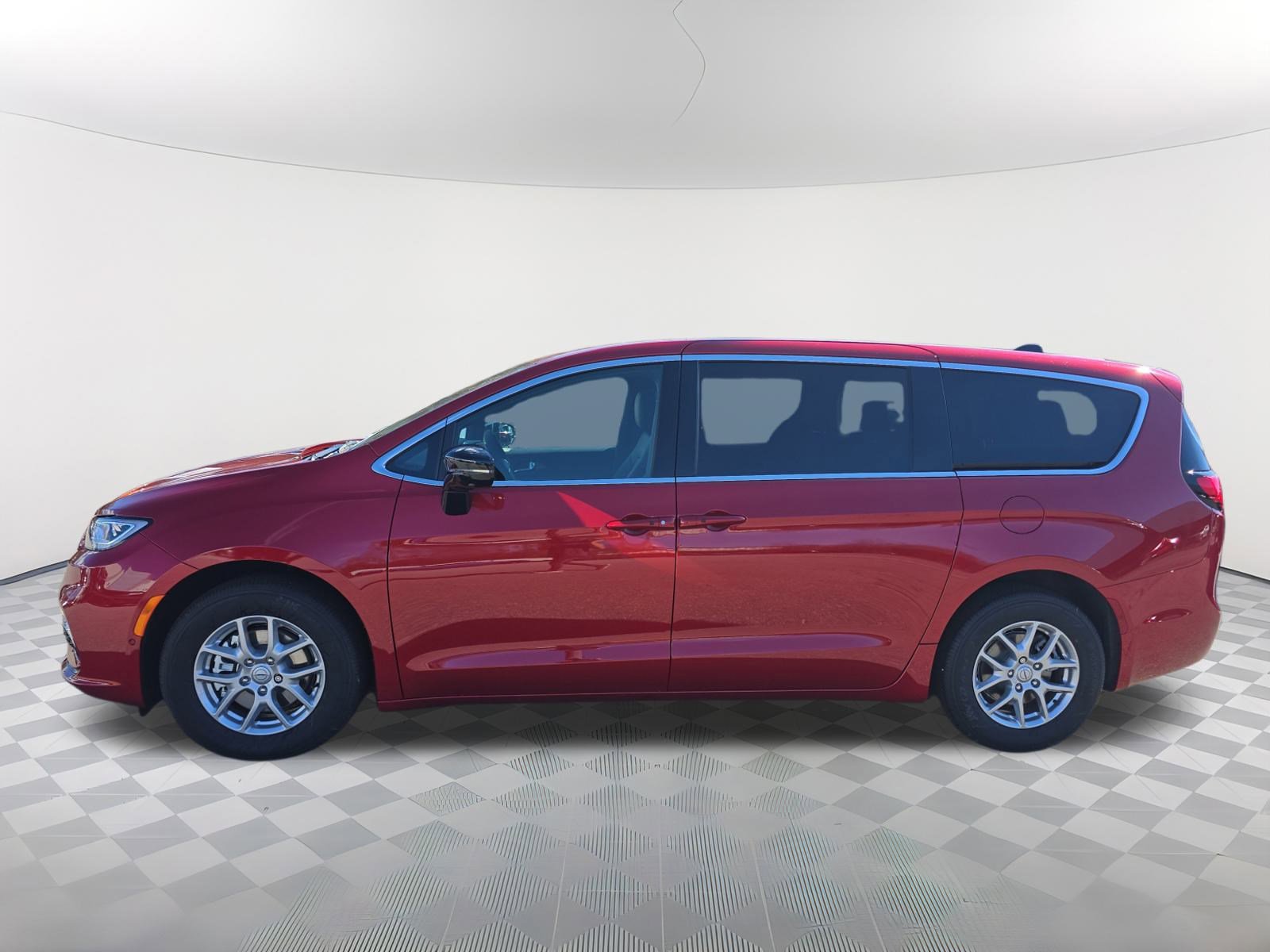 New 2026 Chrysler Pacifica Select image 8