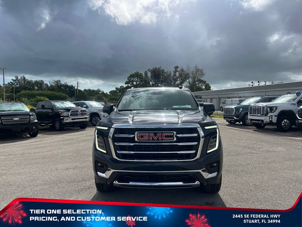 New 2026 GMC Yukon XL Elevation AWD/4WD image 3