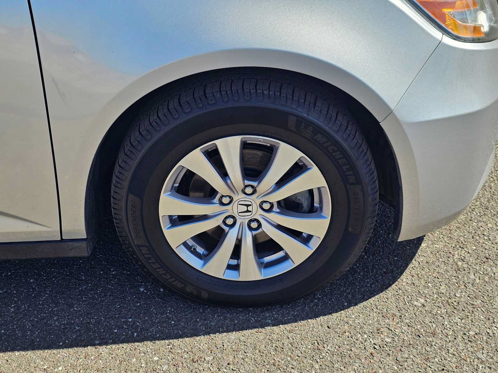 Used 2014 Honda Odyssey EX-L image 9