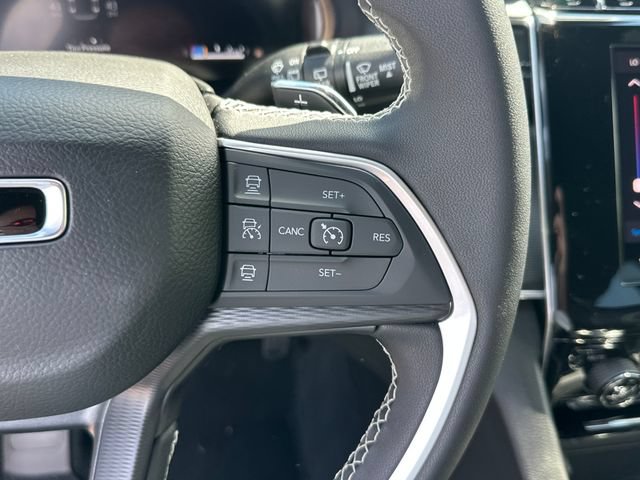 New 2026 Jeep Grand Cherokee L Laredo AWD/4WD image 18