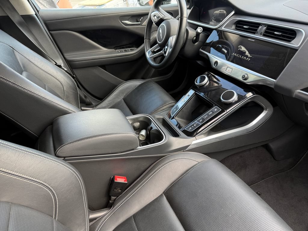 Used 2020 Jaguar I-PACE S AWD/4WD image 12