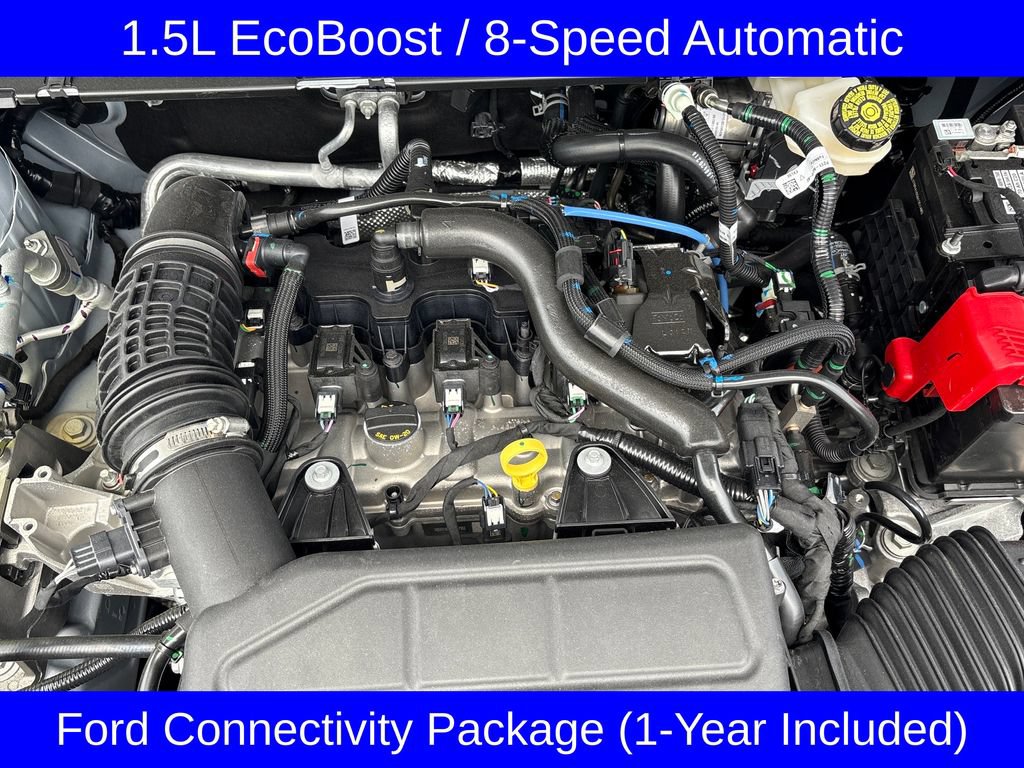 New 2026 Ford Bronco Sport Outer Banks w/ Outer Banks Tech Package+ AWD/4WD image 3