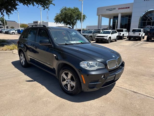 Used 2012 BMW X5 xDrive35d AWD/4WD image 2