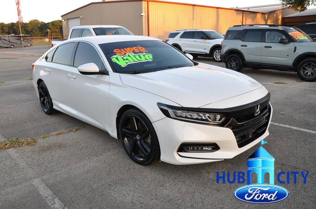 Used 2020 Honda Accord Sport image 7