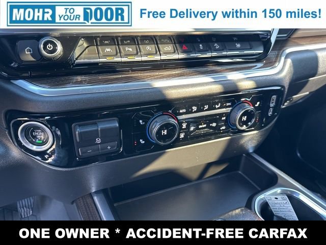 Used 2022 Chevrolet Silverado 1500 LT Trail Boss w/ Convenience Package II image 17