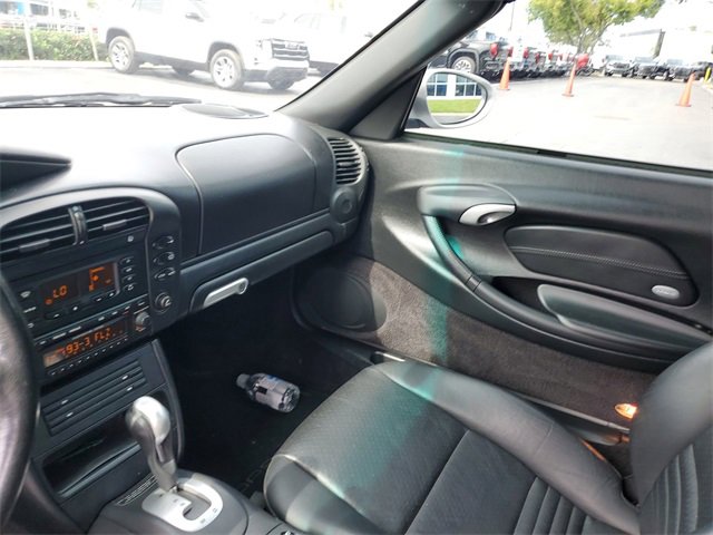 Used 2003 Porsche Boxster image 11