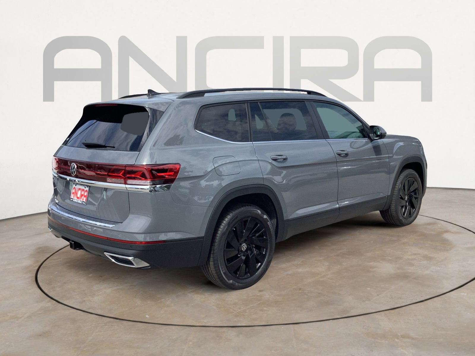 New 2026 Volkswagen Atlas SE FWD image 8