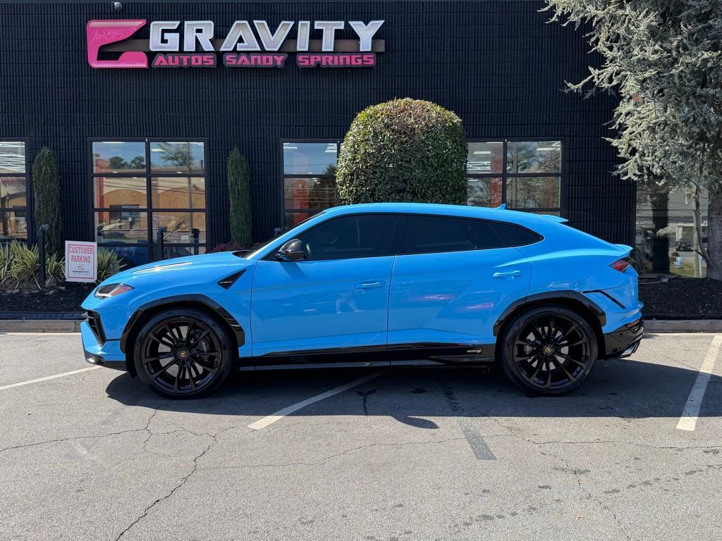 Used 2024 Lamborghini Urus S image 9