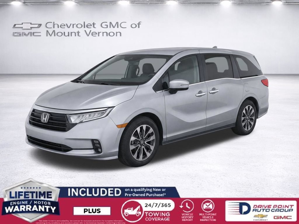 Used 2024 Honda Odyssey EX-L image 1