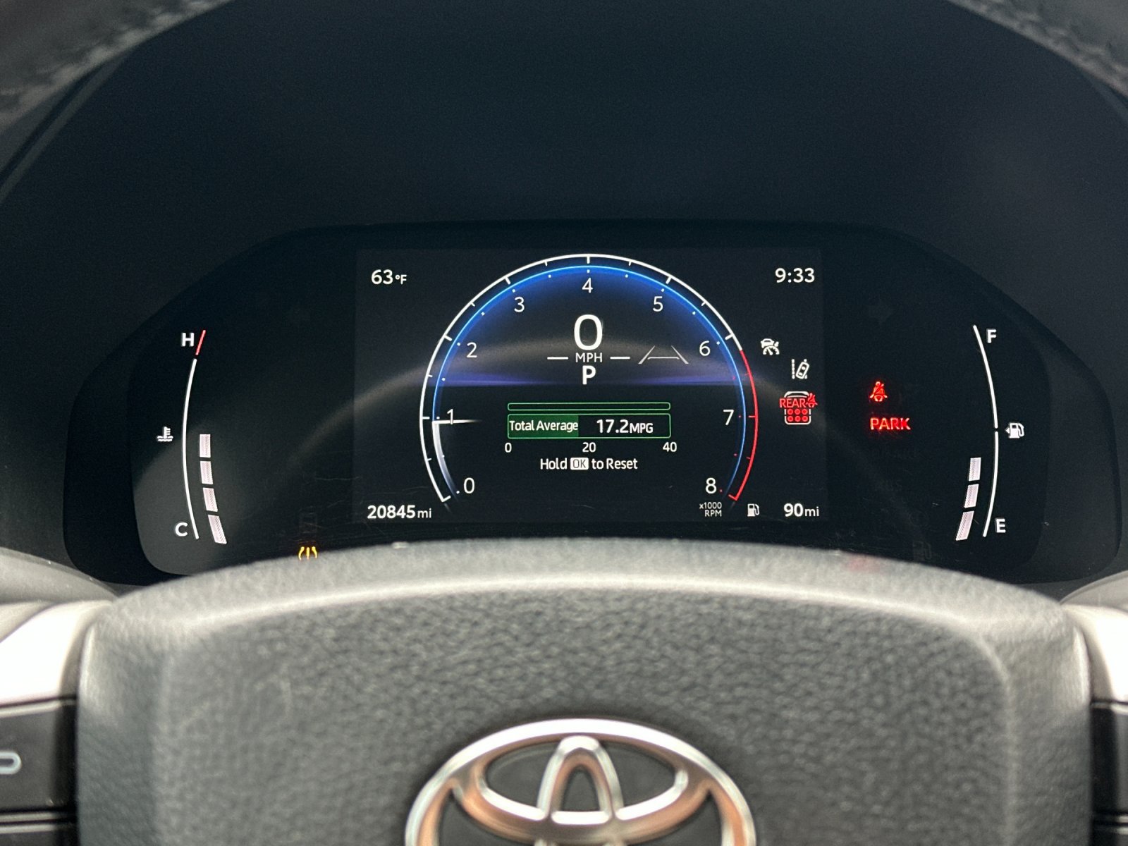 Used 2024 Toyota Grand Highlander AWD image 22