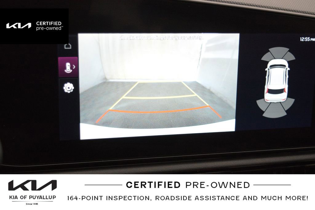 Certified 2023 Kia Niro Wave image 23