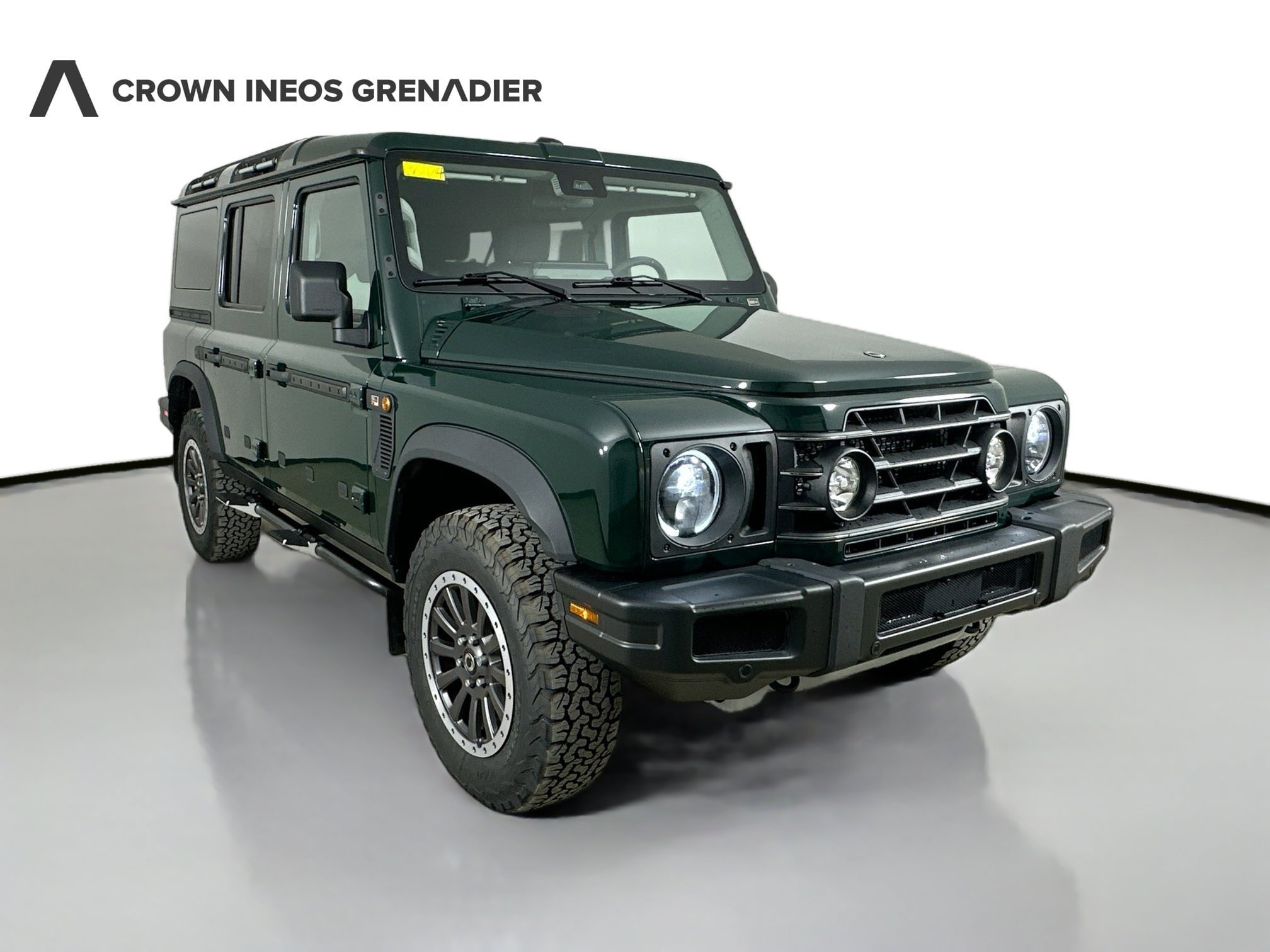 New 2025 INEOS Grenadier AWD/4WD image 3