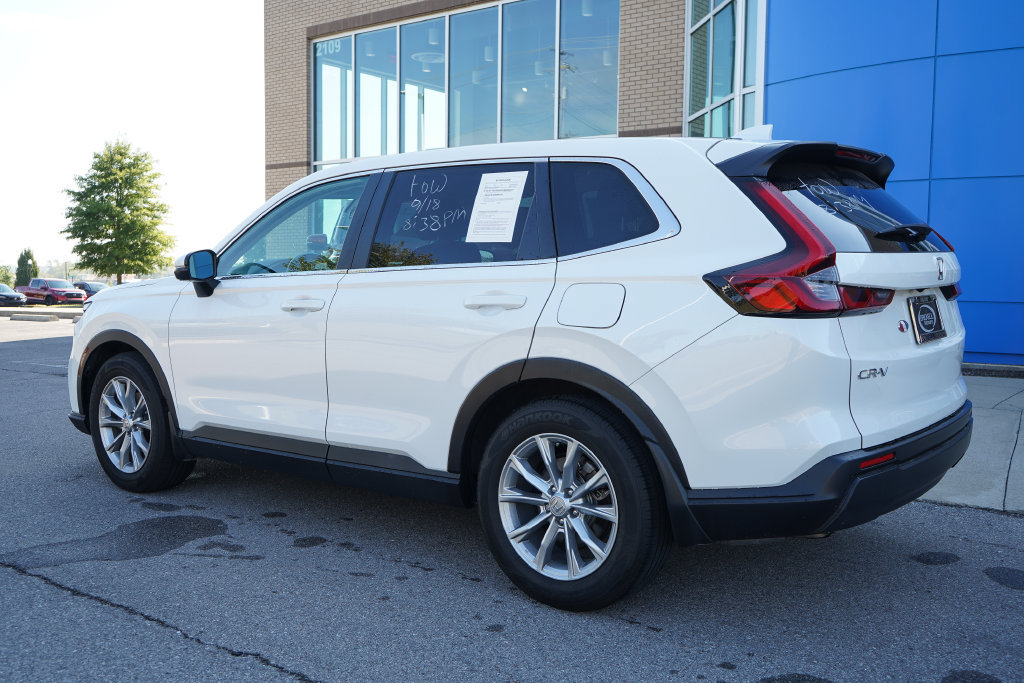 Used 2024 Honda CR-V EX image 4