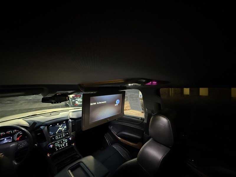 Used 2015 Chevrolet Tahoe LTZ image 8