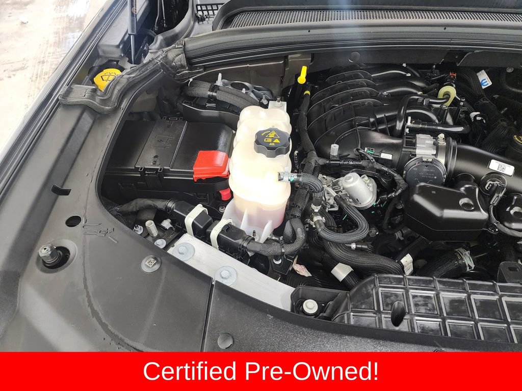 Certified 2025 Jeep Grand Cherokee Limited AWD/4WD image 38