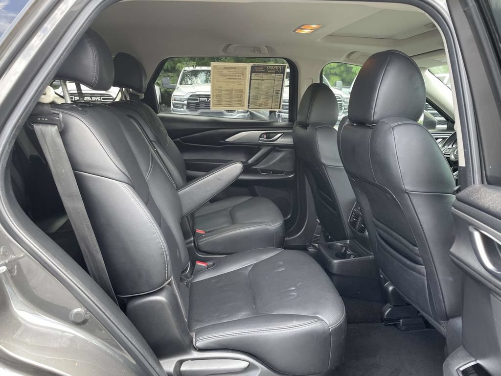 Used 2023 MAZDA CX-9 Touring AWD/4WD image 18