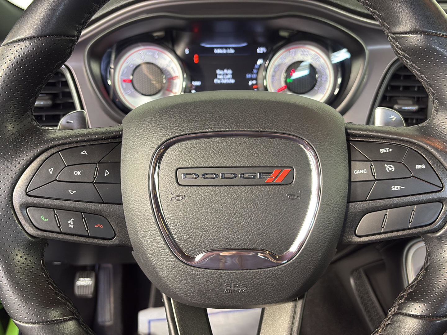 Used 2023 Dodge Challenger R/T Scat Pack w/ Shaker Package image 39