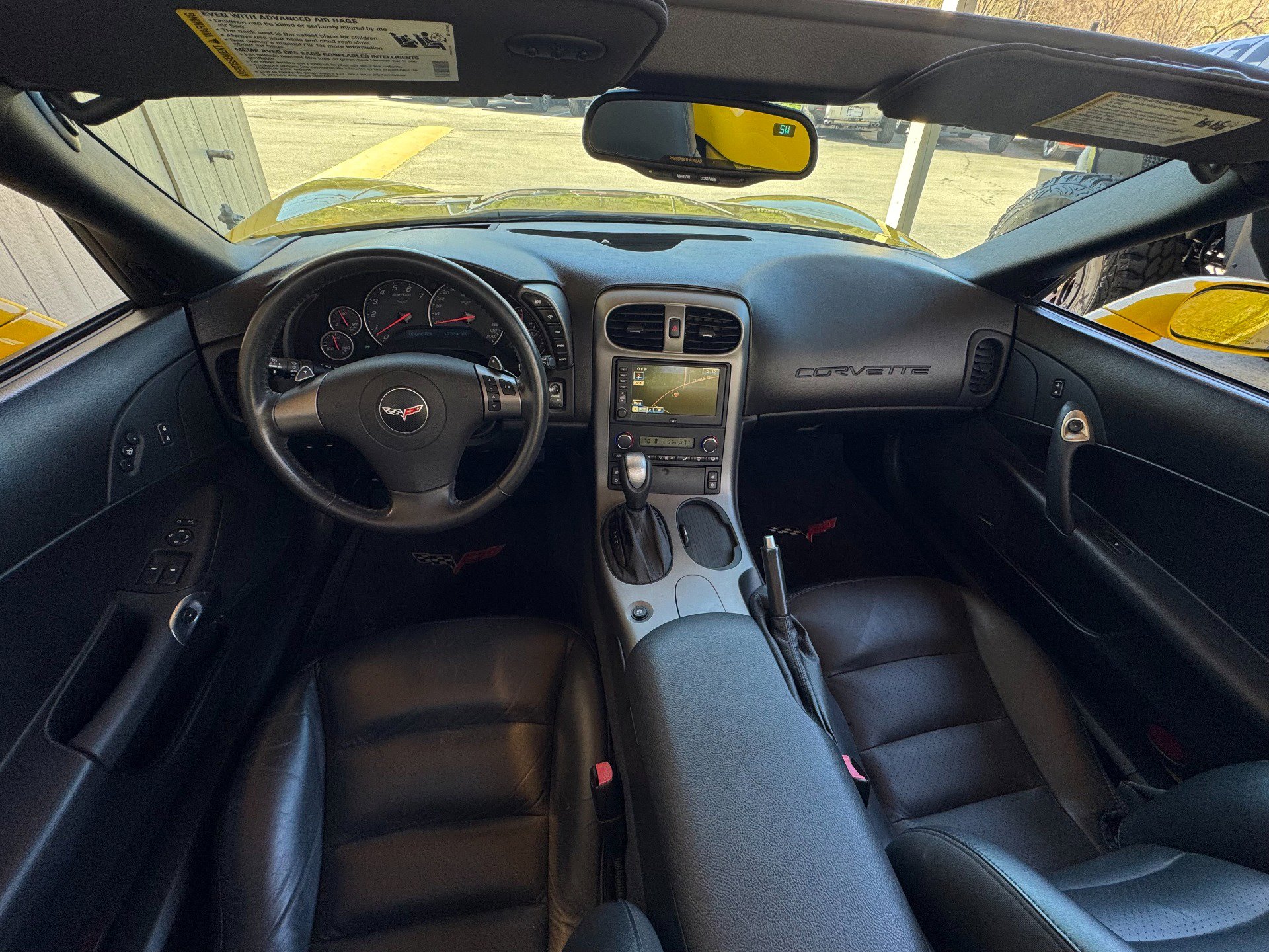 Used 2007 Chevrolet Corvette Convertible w/ Preferred Equipment Group image 18