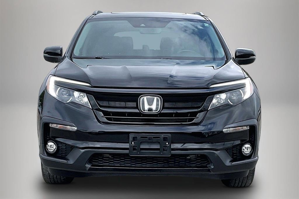 Used 2022 Honda Pilot Special Edition image 3