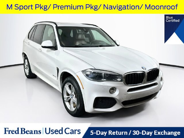 Used 2017 BMW X5 xDrive35i