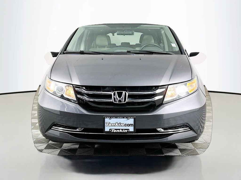 Used 2017 Honda Odyssey SE image 3