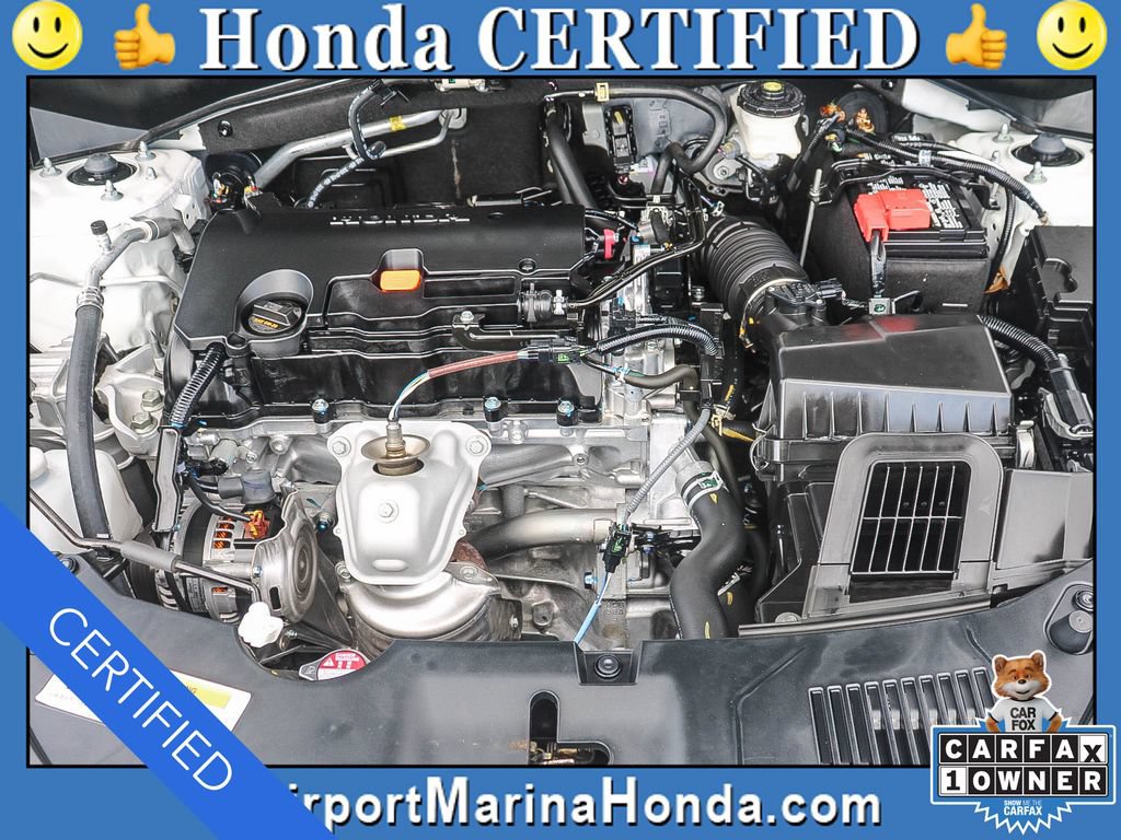 Certified 2024 Honda HR-V Sport image 10